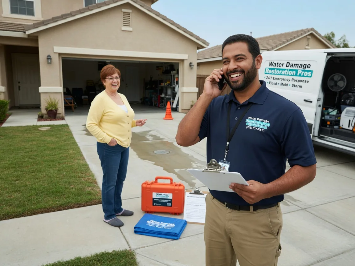Water Damage Restoration Meadow Vista, CA FAQs